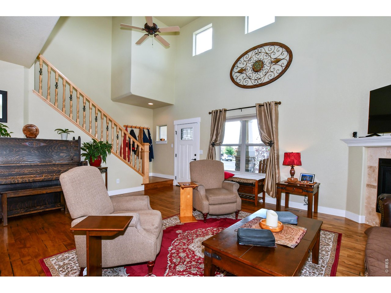 6201 West 13th St Road Greeley, CO 80634 - Photo 11 of 50 Great Room/Front Door