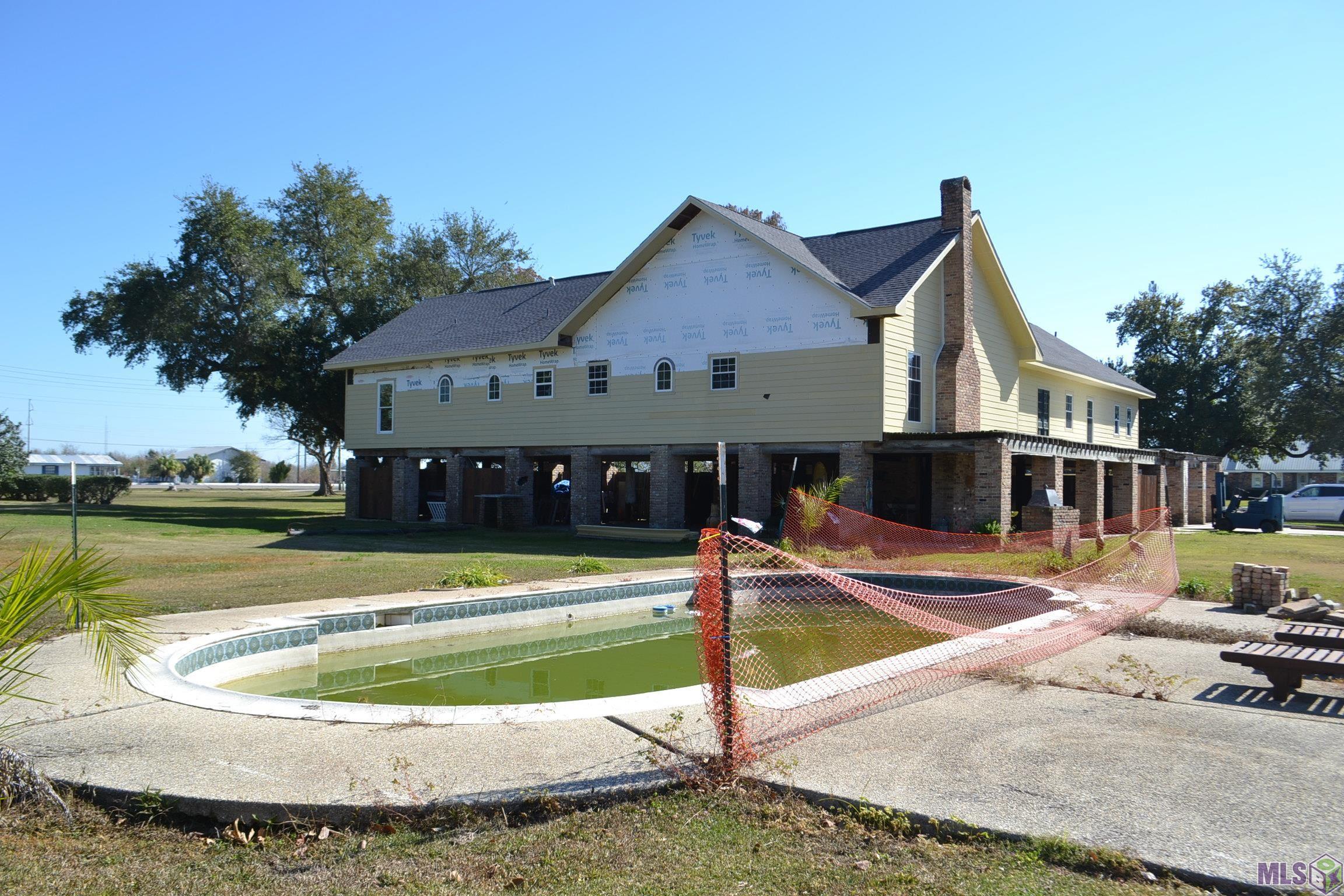 129 Summers Street Golden Meadow, LA 70357 - Photo 26 of 33
