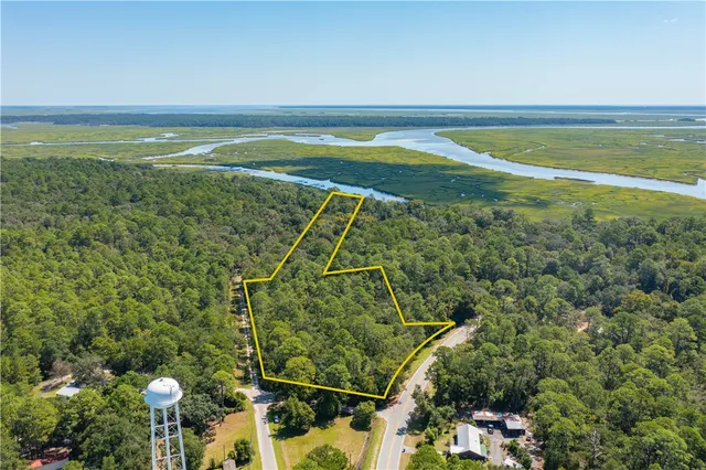 $250,000 | 0 Ga-99 And Donnelly Road Northeast, Unit TRACT 3), Townsend, GA 31331