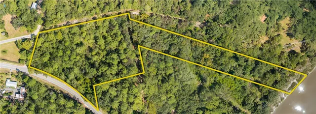 $250,000 | 0 Ga-99 And Donnelly Road Northeast, Unit TRACT 3), Townsend, GA 31331