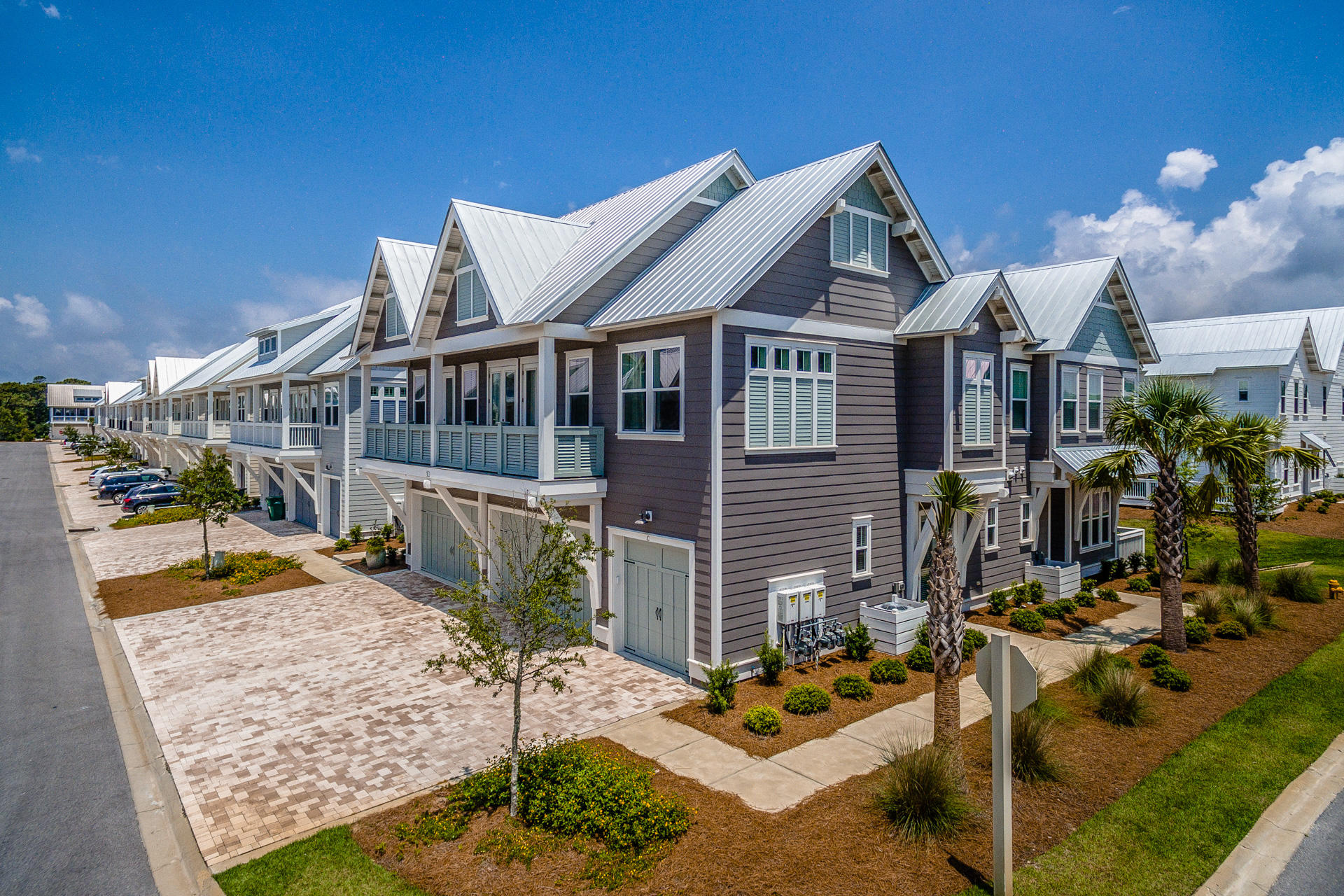 10 York Ln Inlet Beach, Unit C289 Inlet Beach, FL 32461 - Photo 24 of 32 a view of a house with street