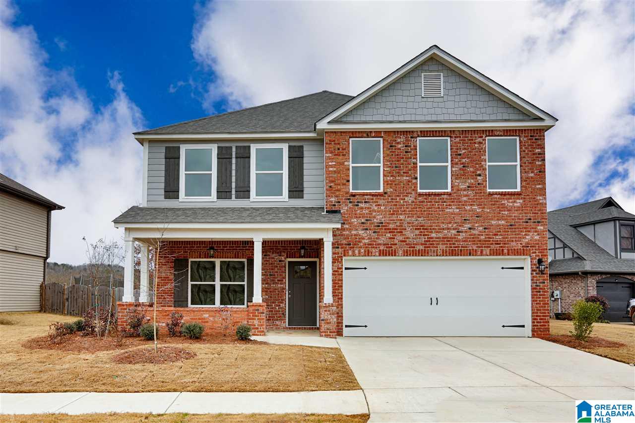 22860 Sanders Way McCalla, AL 35111 - Photo 1 of 23