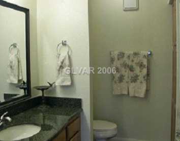 9325 West Desert Inn Road, Unit 163 Las Vegas, NV 89117 - Photo 6 of 7 Master Bath/Spa.