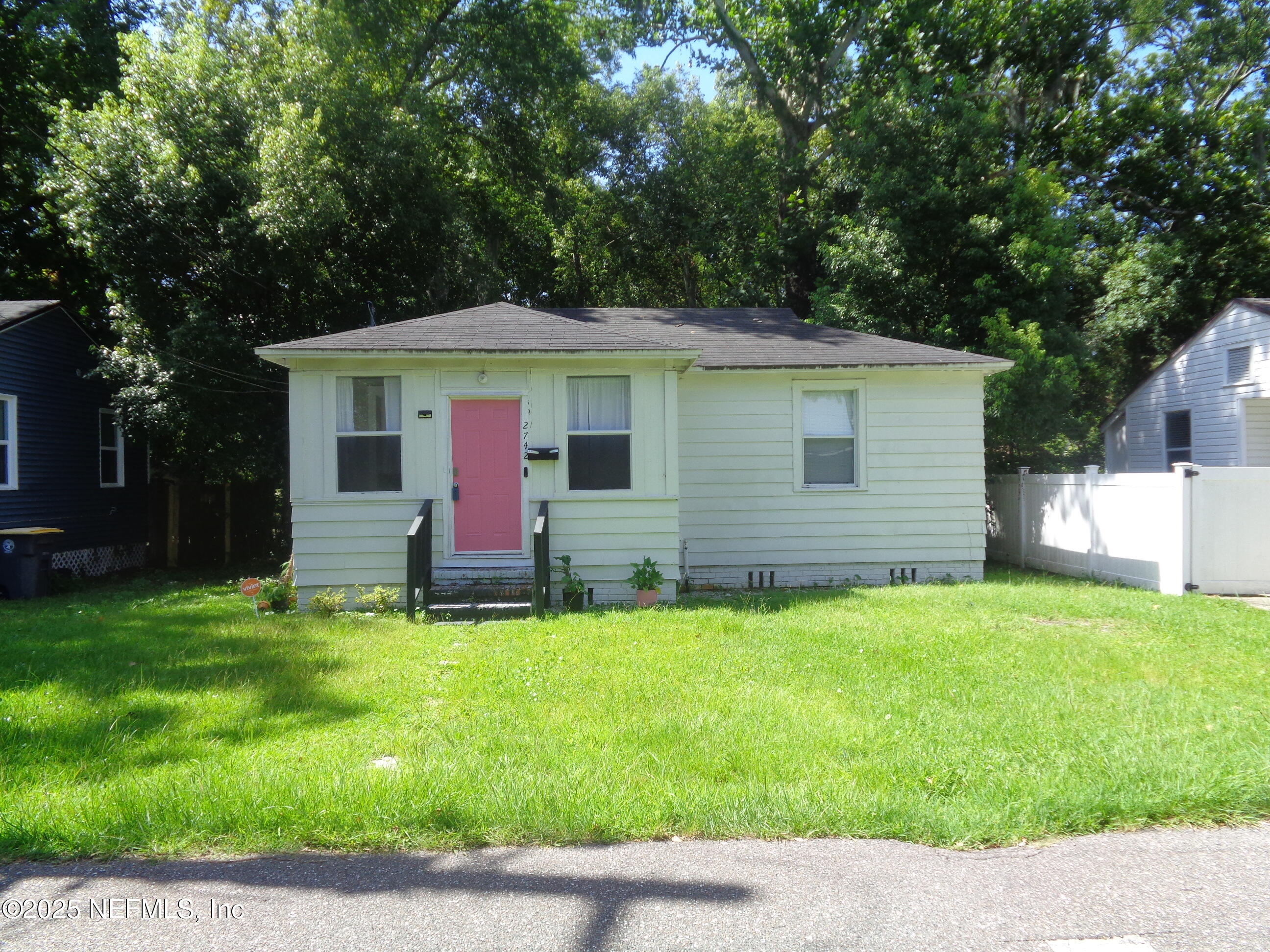 2742 Gilmore Street Jacksonville, FL 32205 - Photo 1 of 1 Front