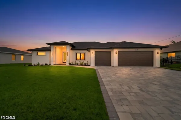 $459,000 | 1213 Northwest 25th Place, Cape Coral, FL 33993