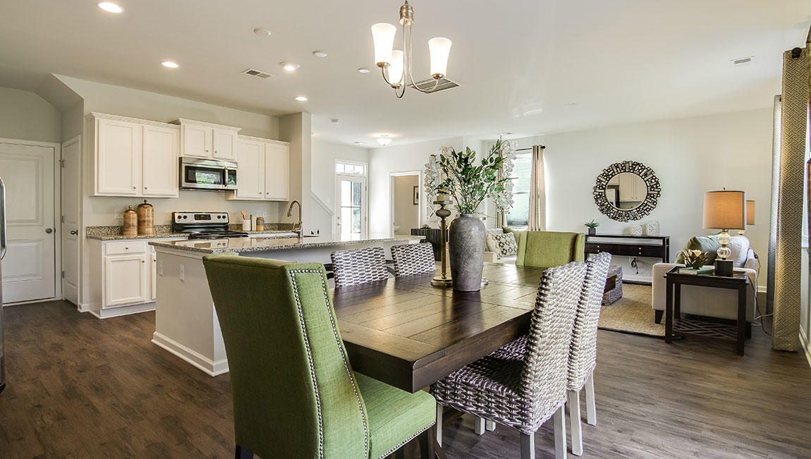 213 Goshen Road Moncks Corner, SC 29461 - Photo 10 of 38 Open Layout!