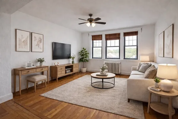 $469,900 | 2001 Commonwealth Avenue, Unit 4, Boston, MA 02135