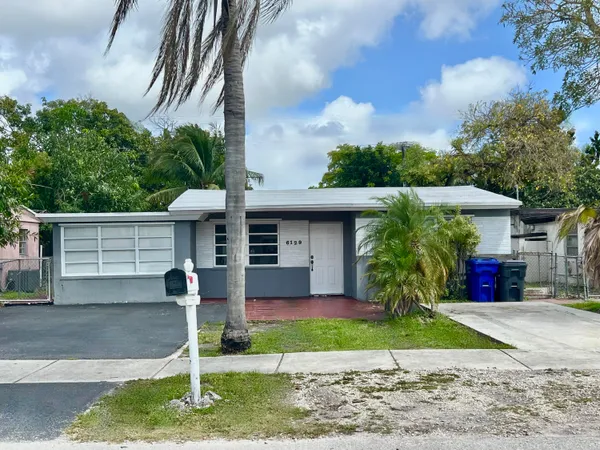 $2,600 | 6129 Funston Street, Hollywood, FL 33023