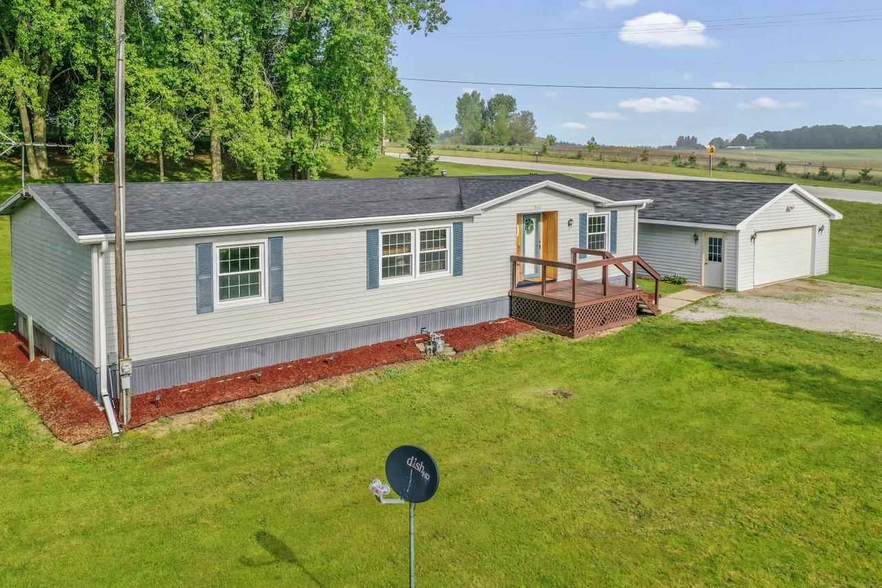 E2633 Rockledge Road Casco, WI 54205 - Photo 1 of 1