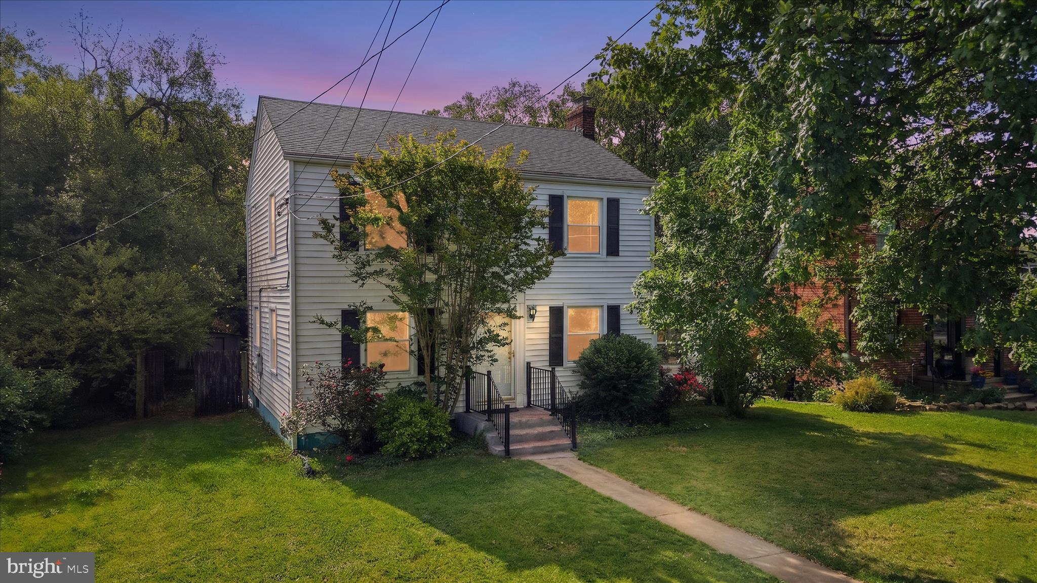 410 North Pleasant Valley Road Winchester, VA 22601 - Photo 48 of 53 Twilight