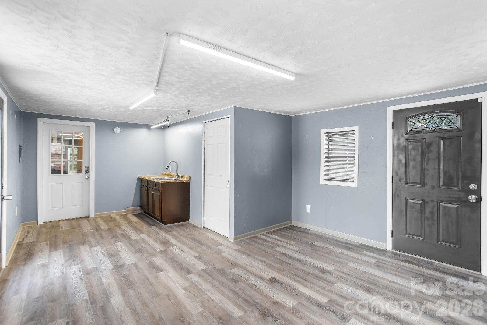 4855 Talley Road Walkertown, NC 27051 - Photo 38 of 45 a view of an empty room with window and closet area
