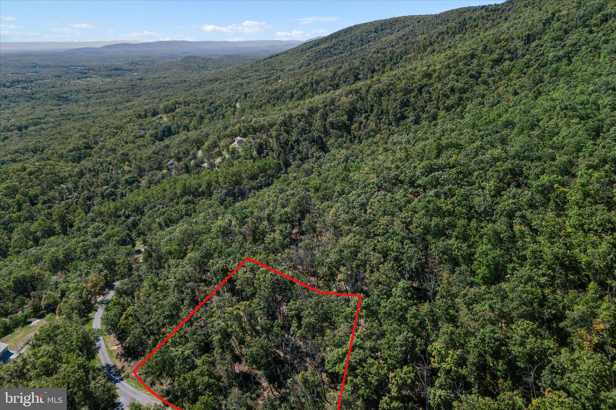 Lot 168 Fire Tower Road Winchester, VA 22602 - Photo 9 of 9 drone