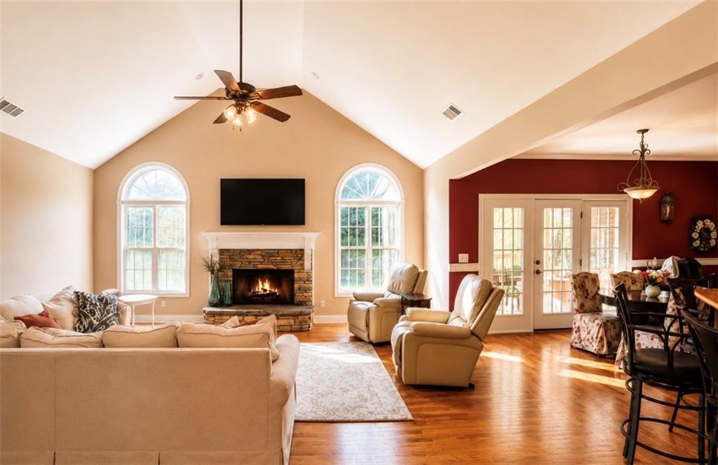 1304 Etheridge Road Jefferson, GA 30549 - Photo 4 of 35
