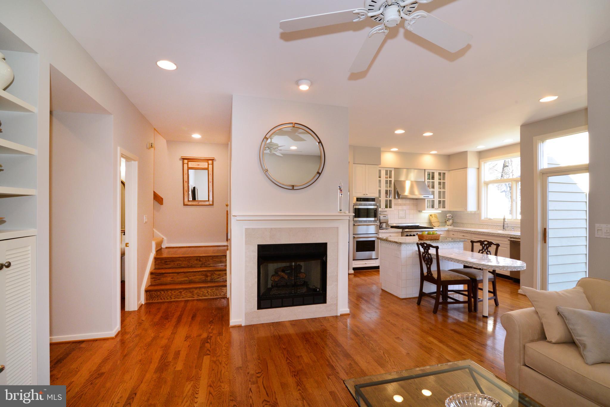 11520 Hemingway Drive Reston, VA 20194 - Photo 14 of 69 From here you'll feel connected to your kitchen