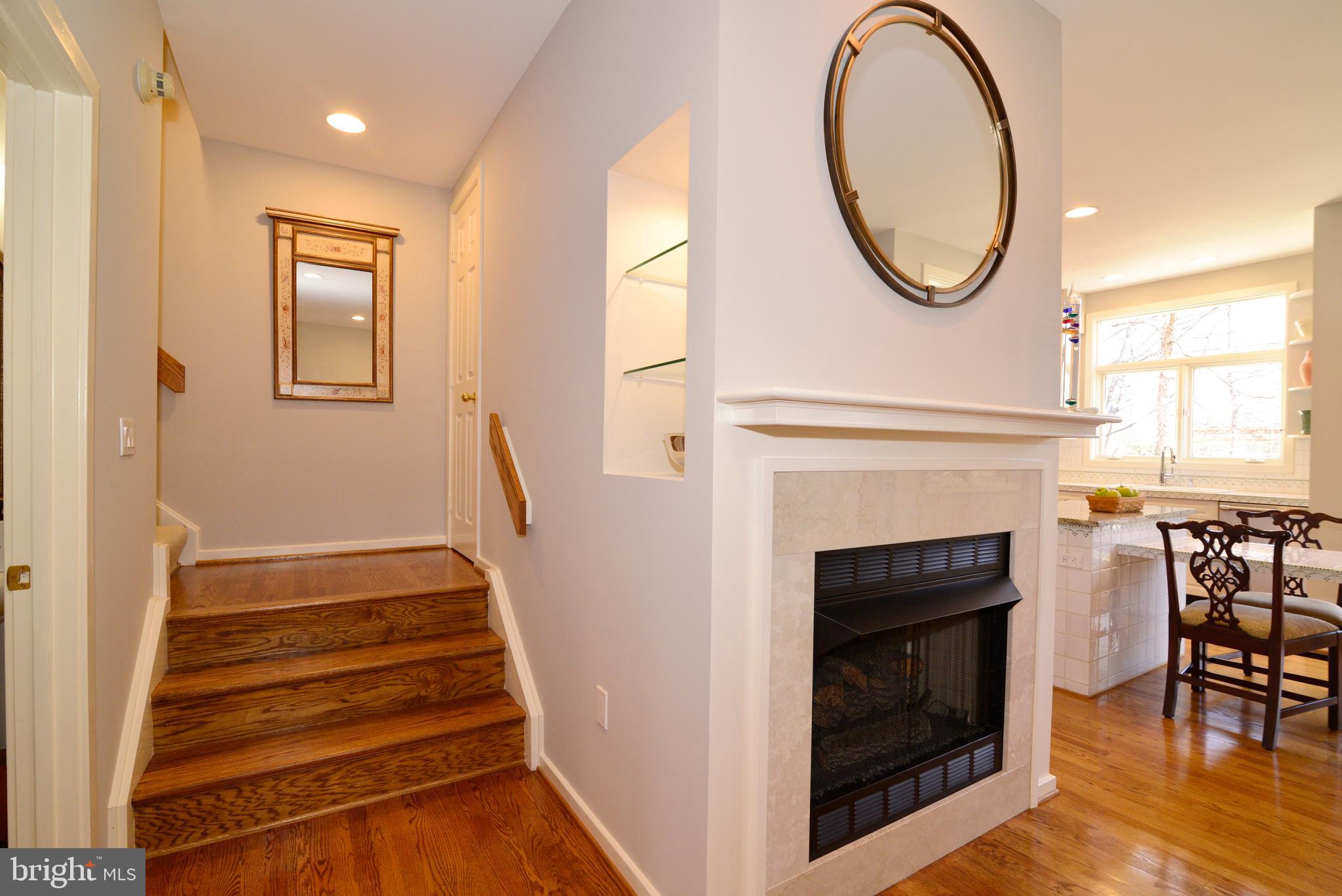 11520 Hemingway Drive Reston, VA 20194 - Photo 26 of 69 Your newly refinished hardwood flooring continues
