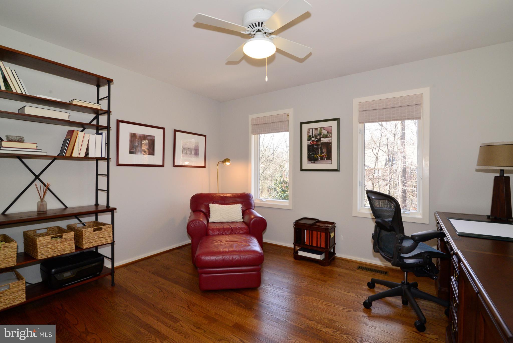 11520 Hemingway Drive Reston, VA 20194 - Photo 40 of 69 One bedroom is being utilized as a large office