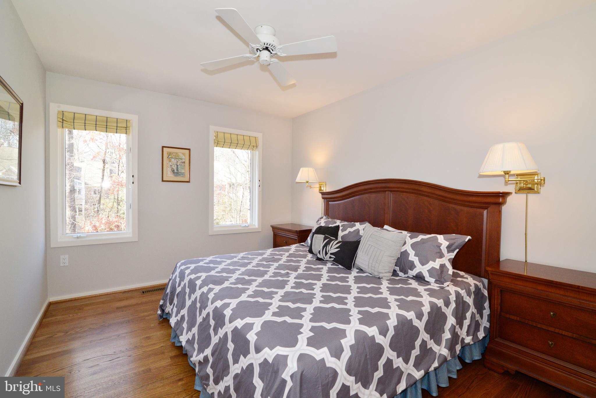 11520 Hemingway Drive Reston, VA 20194 - Photo 41 of 69 Both bedrooms can accommodate a king-sized bed