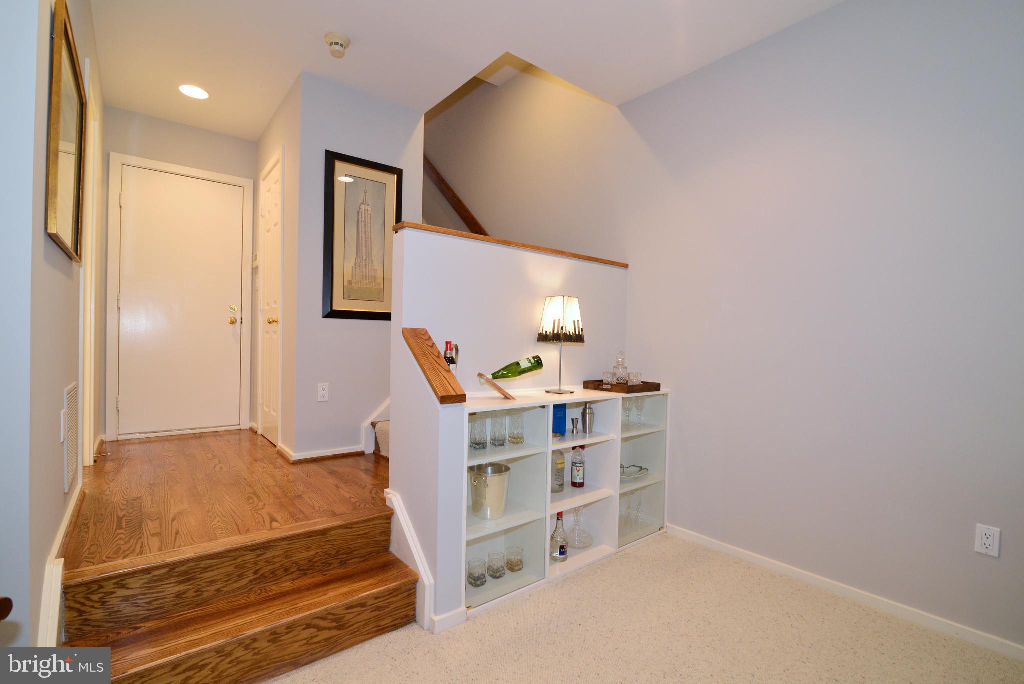 11520 Hemingway Drive Reston, VA 20194 - Photo 45 of 69 Welcome to the lower level in 11520 Hemingway