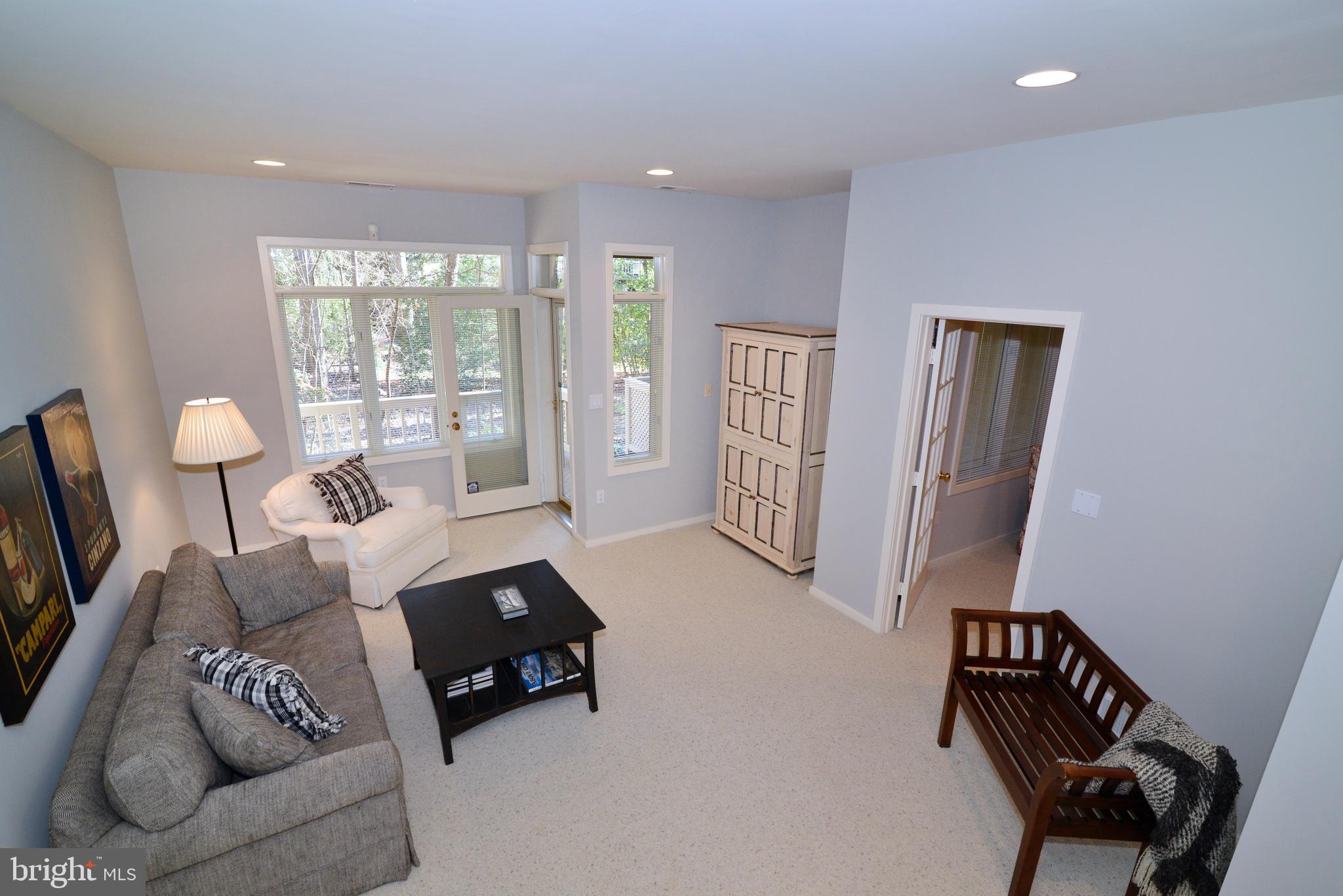 11520 Hemingway Drive Reston, VA 20194 - Photo 46 of 69 Plenty of room for media, craft room or bar area
