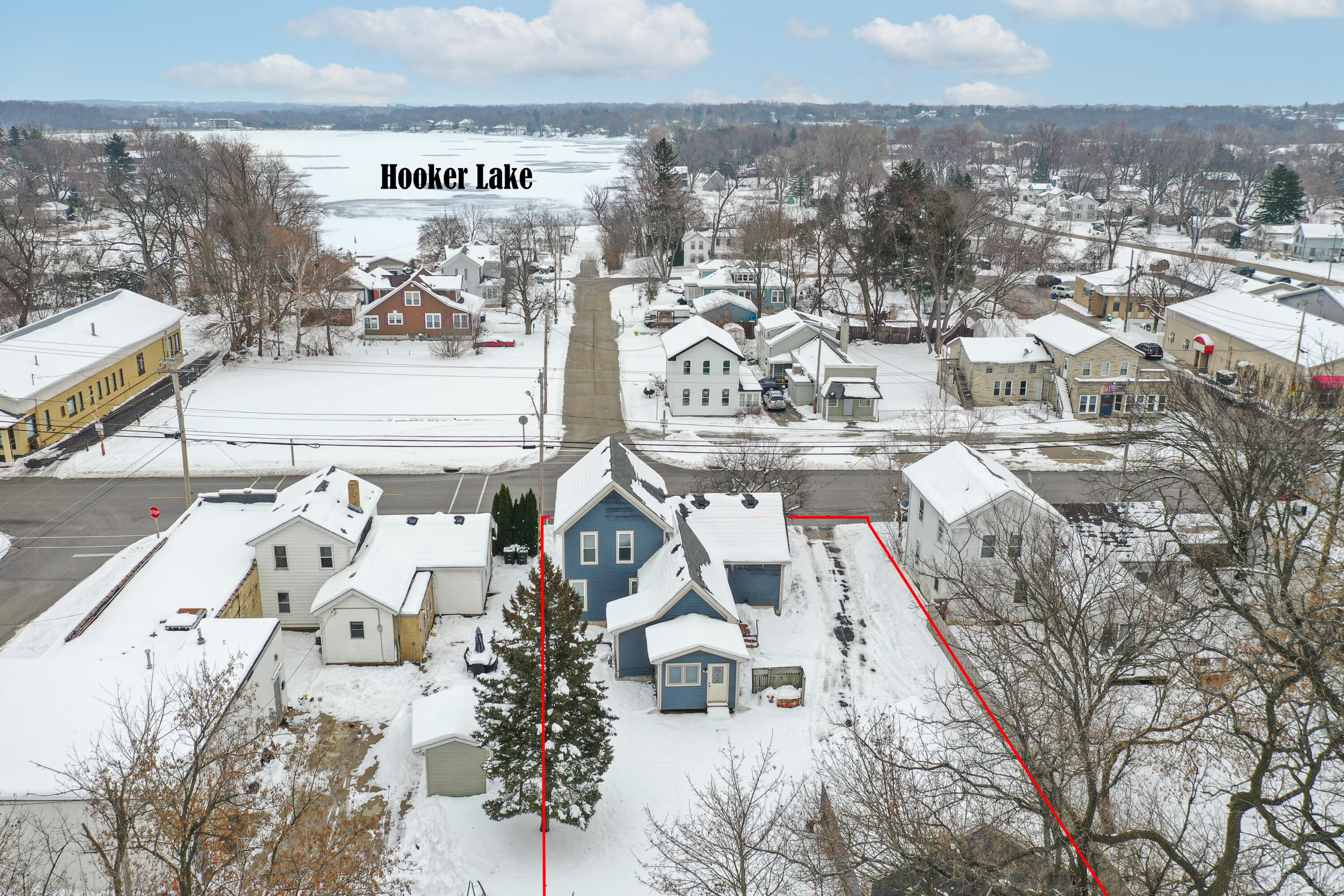 8310 Antioch Road Salem Lakes, WI 53168 - Photo 2 of 33 DJI_0479-Edit