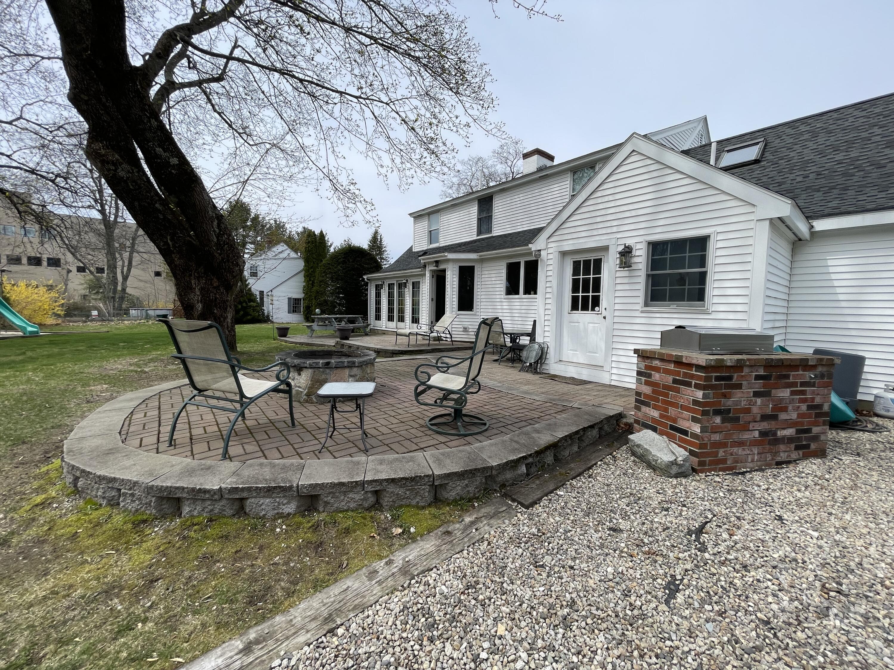 503 Elm Street Biddeford, ME 04005 - Photo 2 of 17 back yard