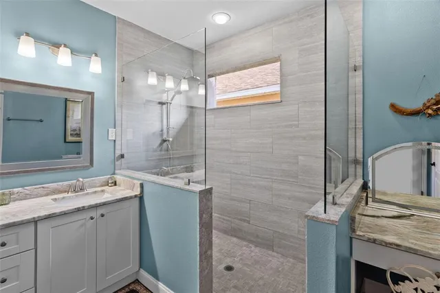 a bathroom with a toilet and a sink