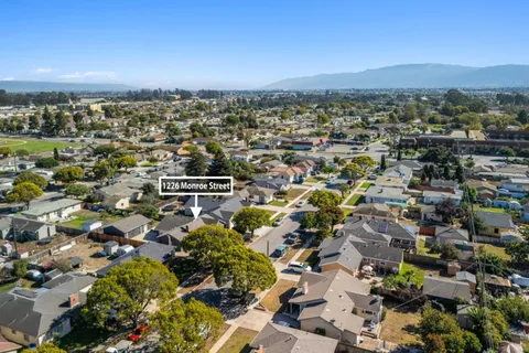 $749,000 | 1226 Monroe Street, Salinas, CA 93906