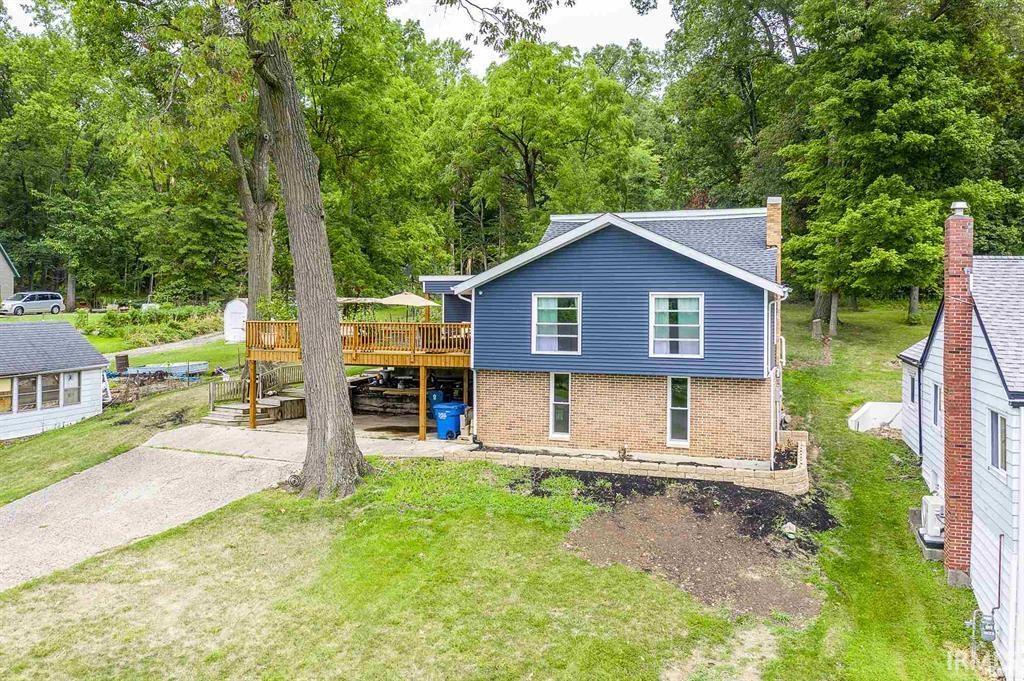 2717 East Stalf Road Columbia City, IN 46725 - Photo 3 of 42