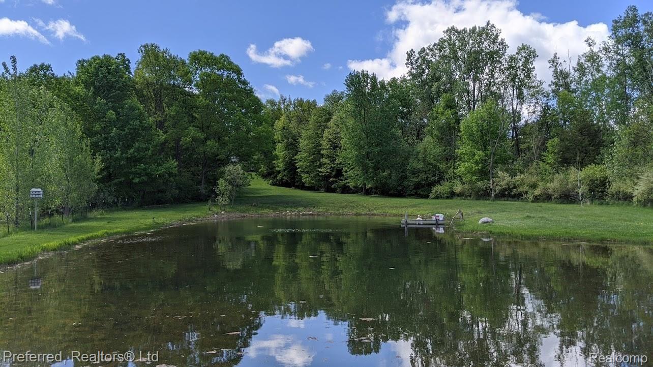 1974 Sexton Road Howell, MI 48843 - Photo 49 of 49 Pond