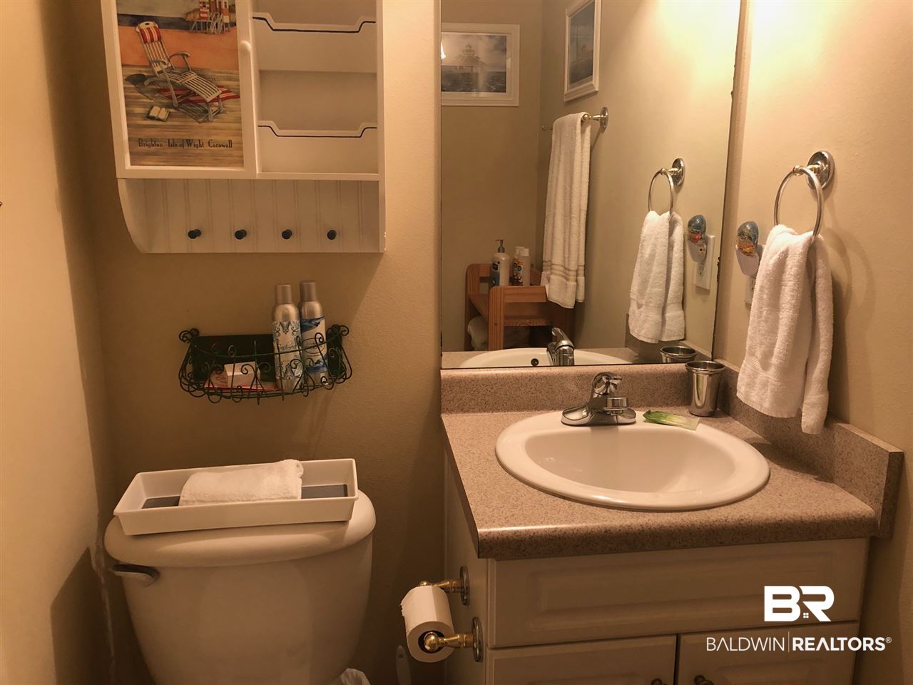 25957 Canal Road, Unit 212 Orange Beach, AL 36561 - Photo 15 of 39 Master Bathroom