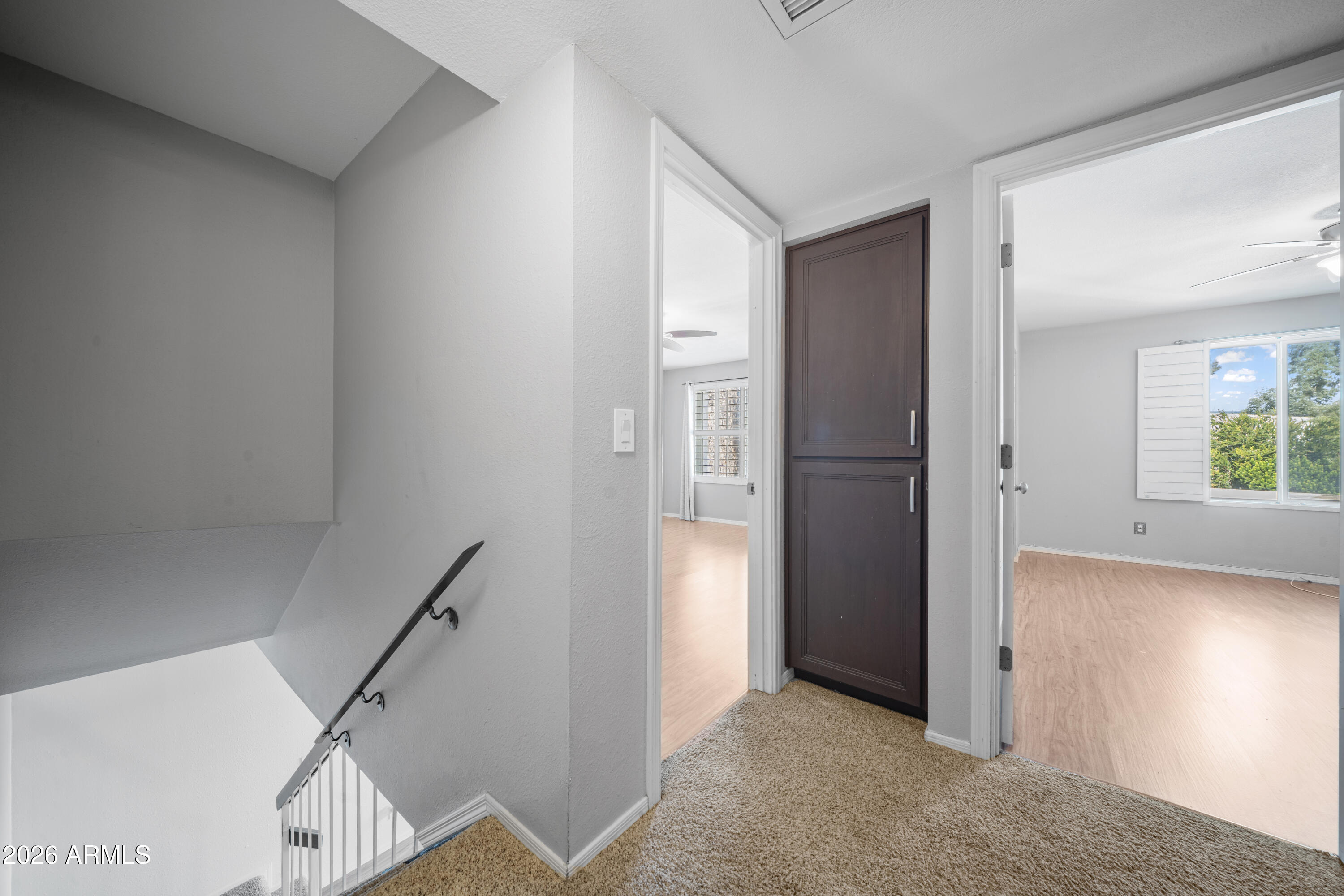 13230 North 3rd Way Phoenix, AZ 85022 - Photo 12 of 22 a view of entryway with wooden floor