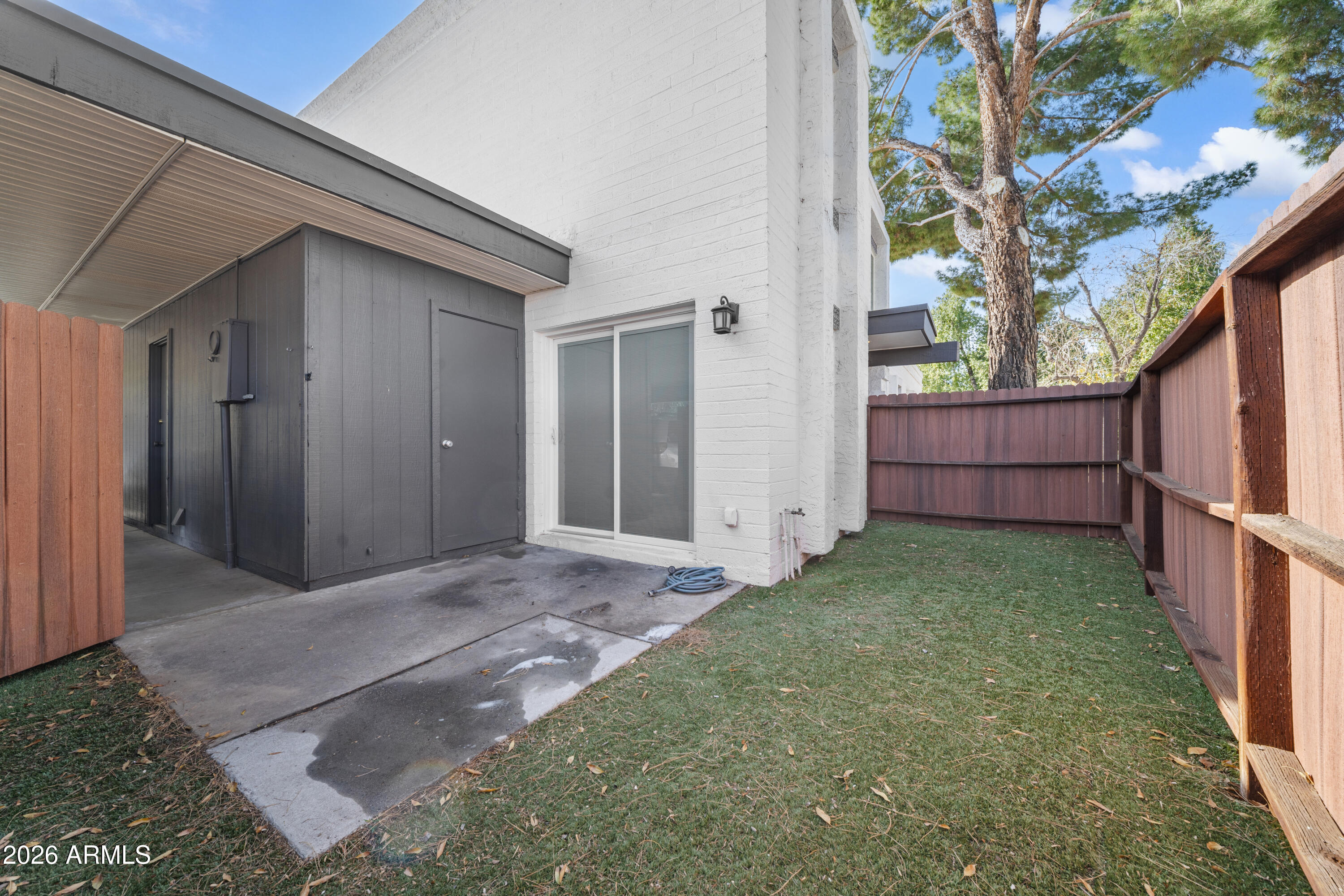 13230 North 3rd Way Phoenix, AZ 85022 - Photo 17 of 22 Private yard