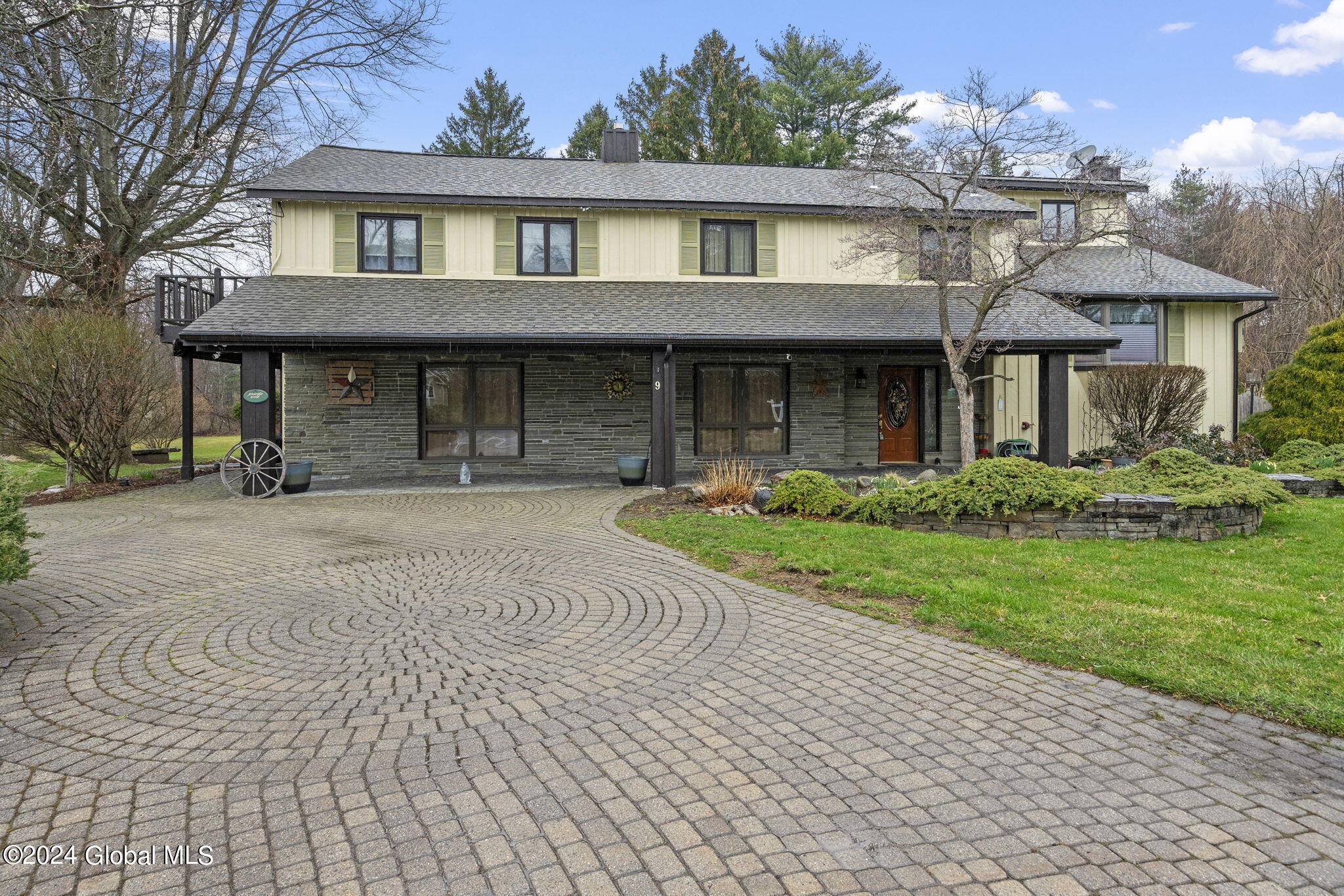 9 French's Mill Road Altamont, NY 12009 - Photo 1 of 47 1