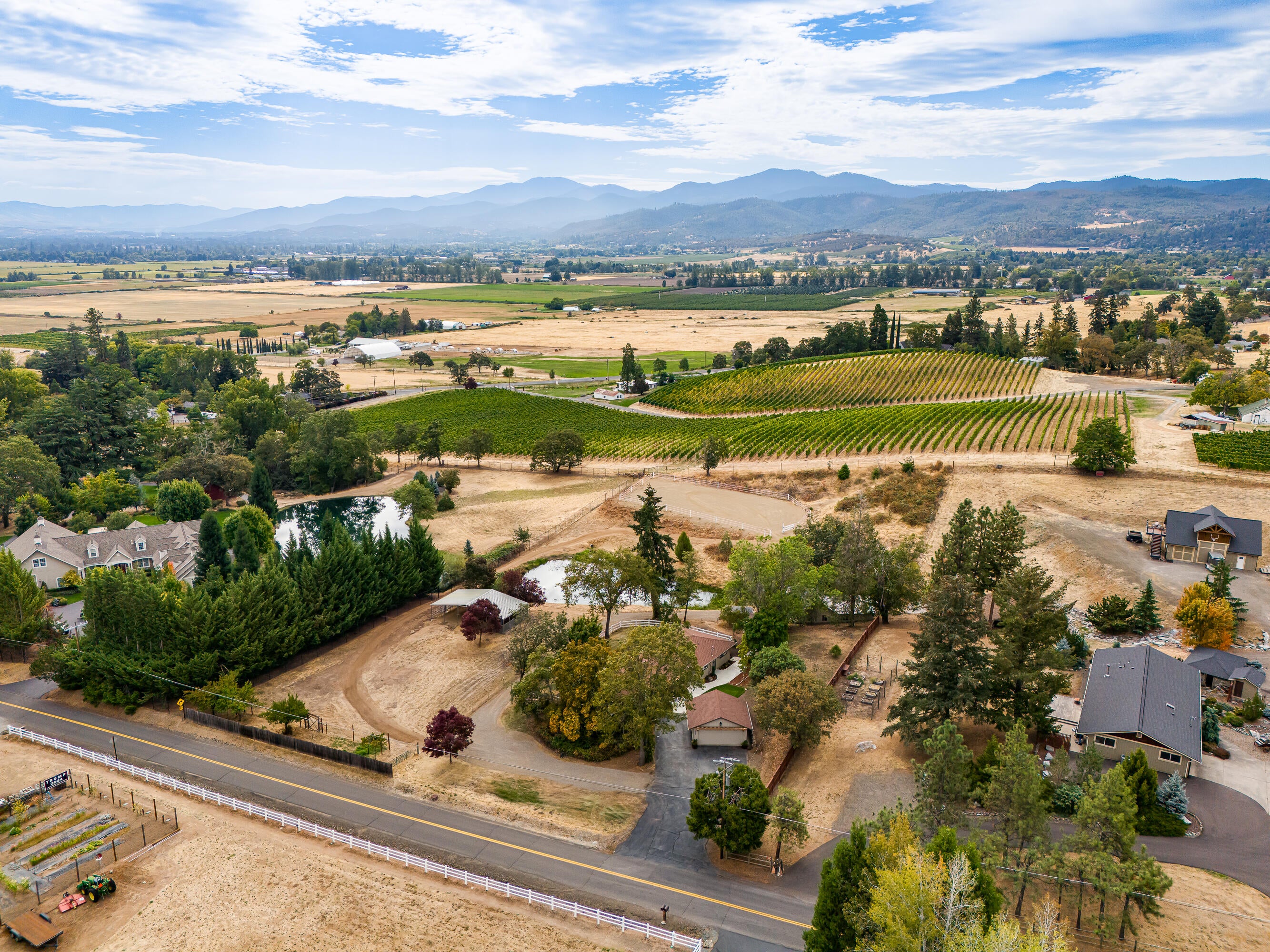 1865 Old Military Road Central Point, OR 97502 - Photo 77 of 77 Drone