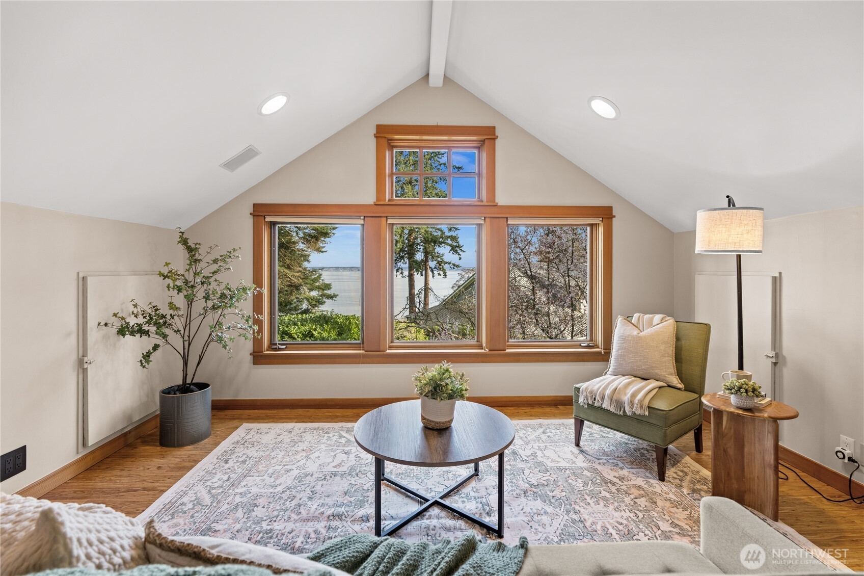 33244 Eglon Road Northeast Kingston, WA 98346 - Photo 22 of 40 a living room with furniture and a window