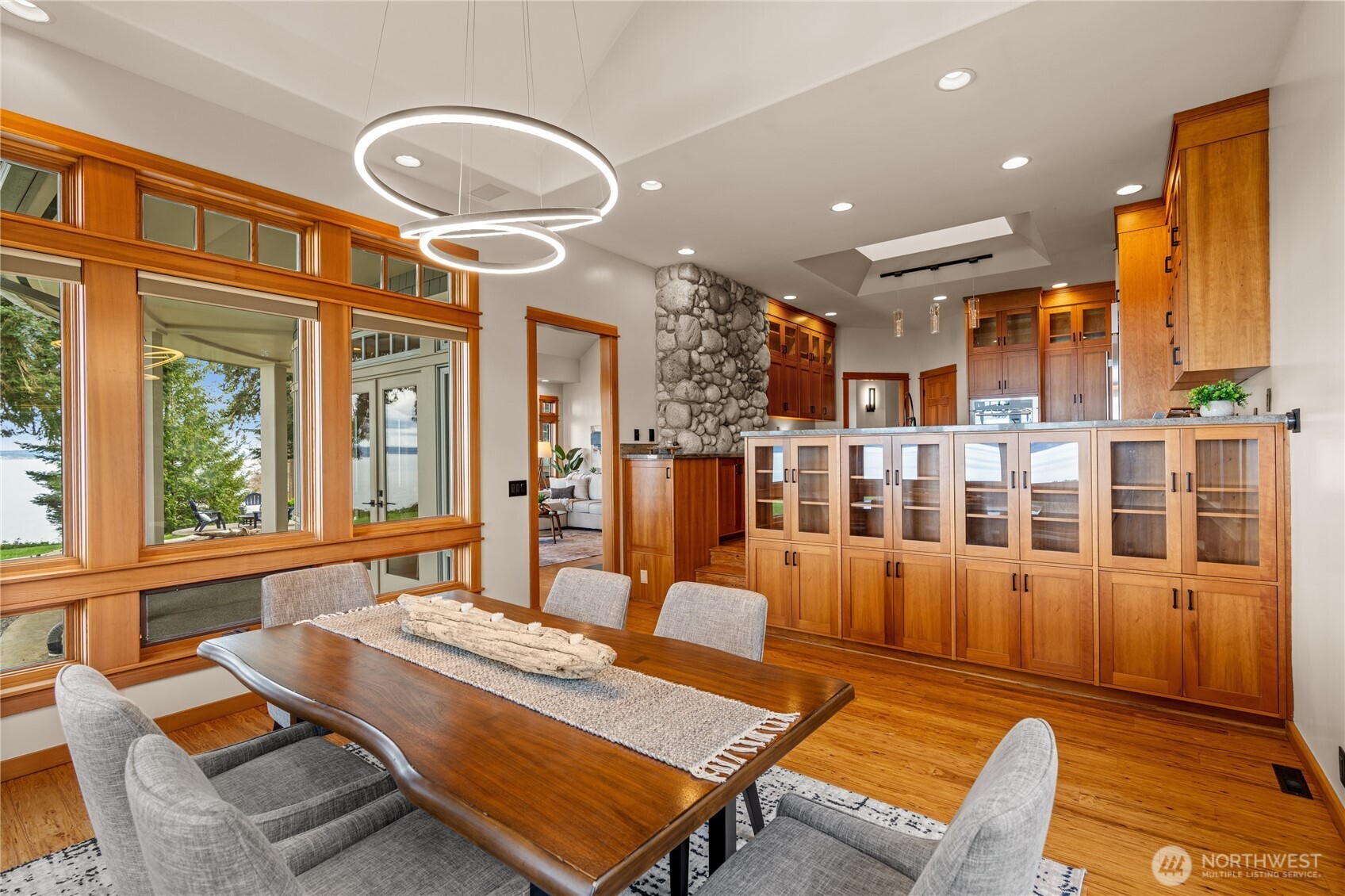 33244 Eglon Road Northeast Kingston, WA 98346 - Photo 9 of 40 a living room with furniture and a window