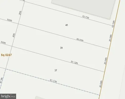 a close up of a wall