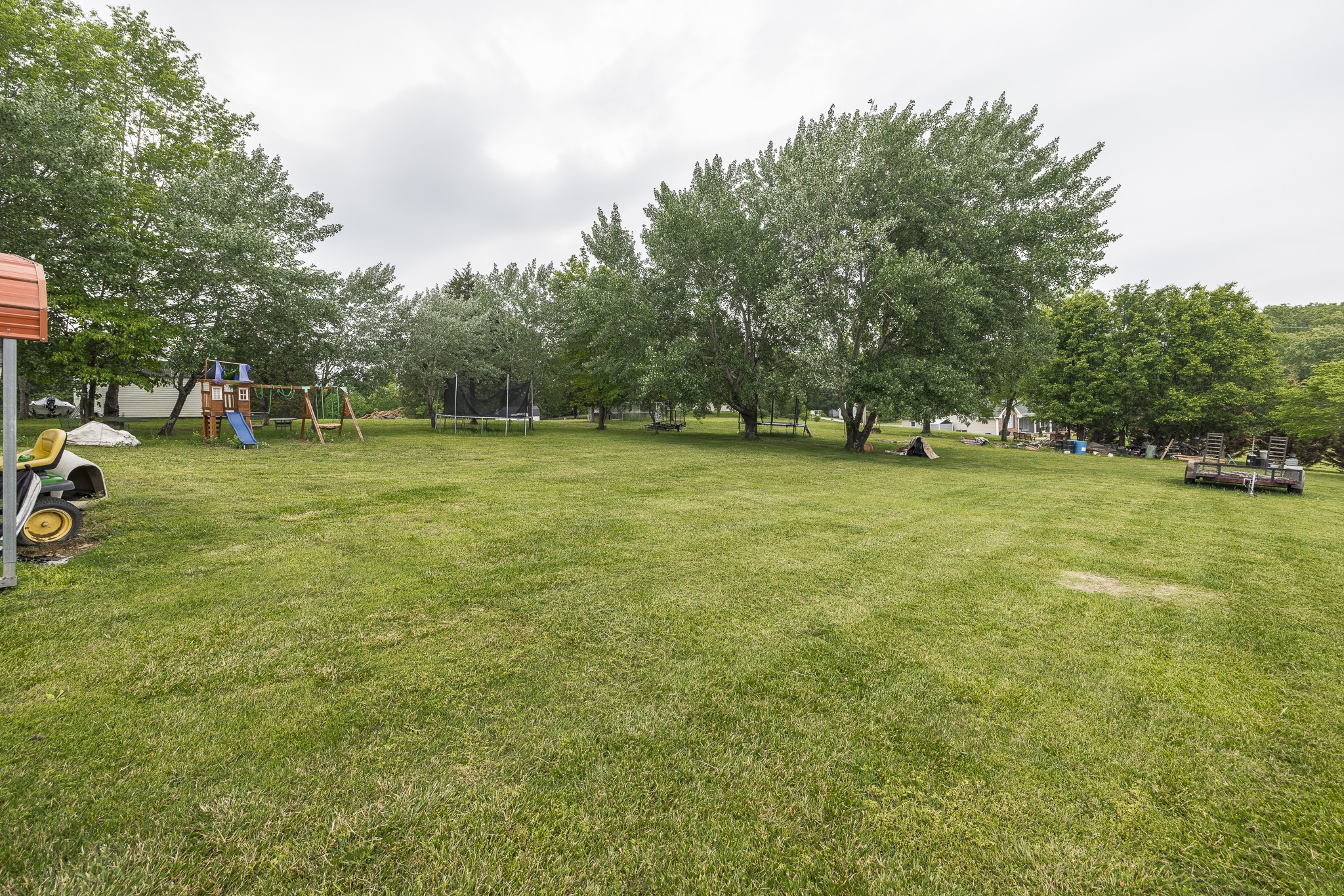 3000 Tom Austin Highway Springfield, TN 37172 - Photo 26 of 32 a view of a field with of trees in the background