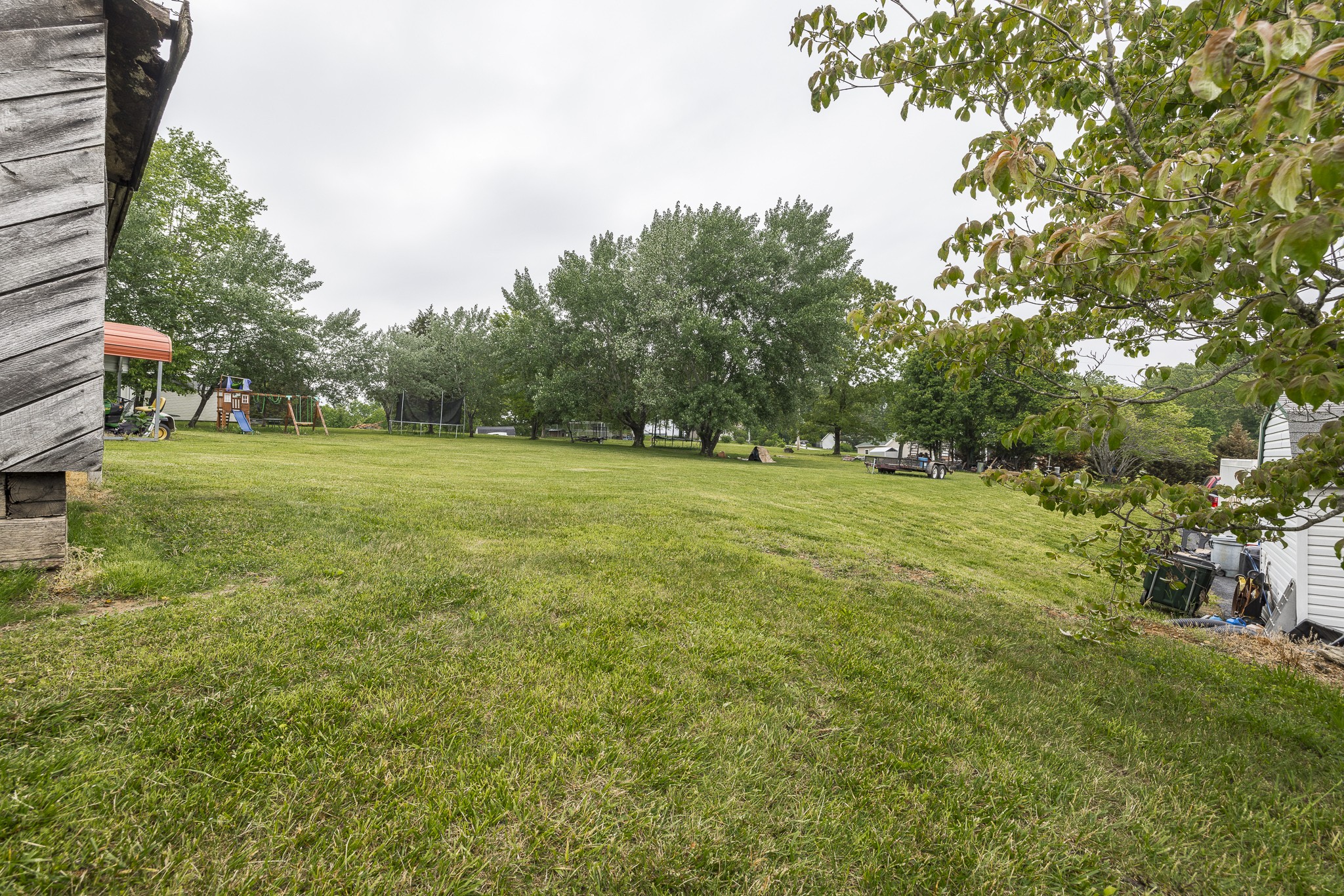 3000 Tom Austin Highway Springfield, TN 37172 - Photo 28 of 32 a view of a green field with trees in the background