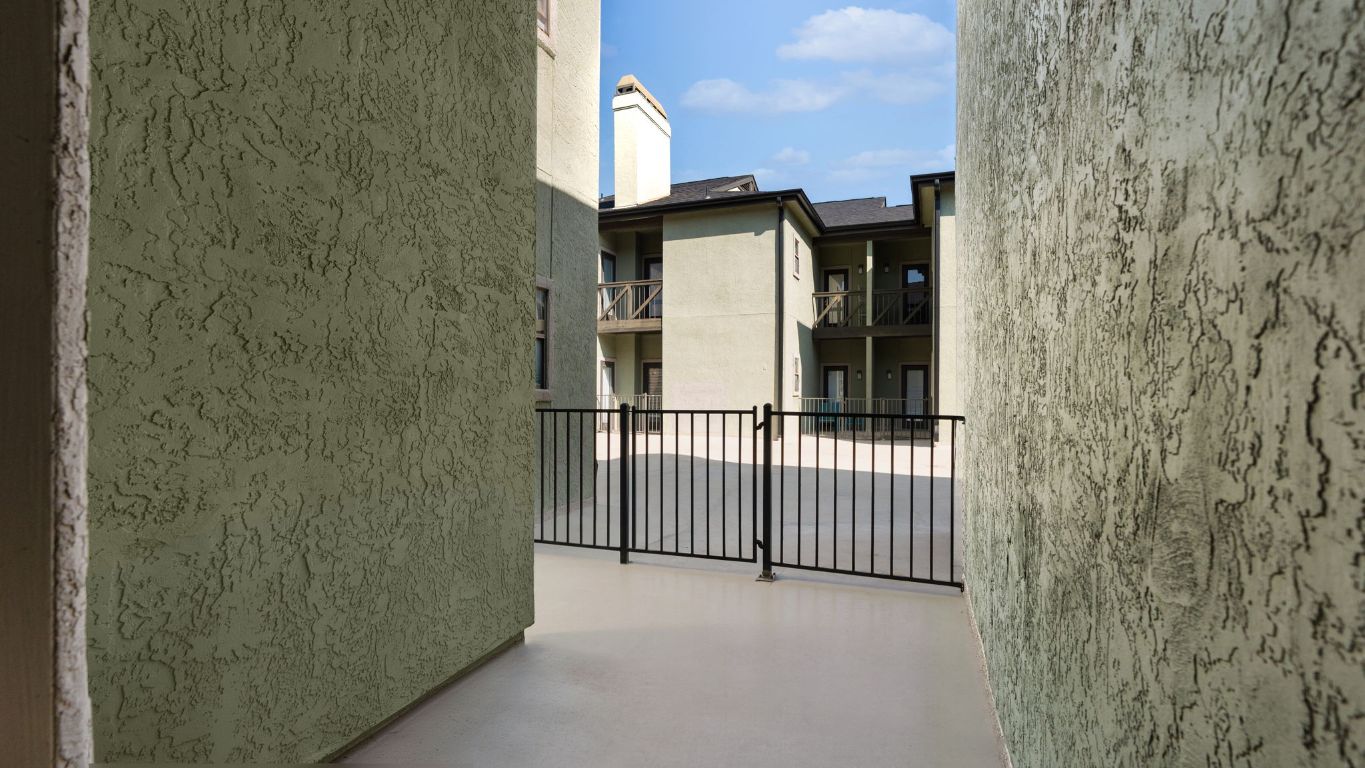 807 West 25th Street, Unit 207 Austin, TX 78705 - Photo 21 of 25 a view of a brick house