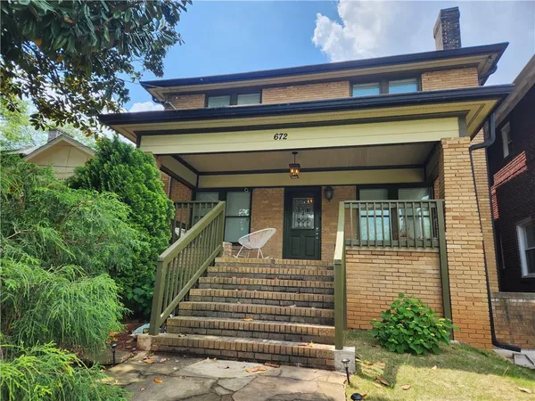 $3,495 | 672 Kennesaw Avenue Northeast, Unit A, Atlanta, GA 30308