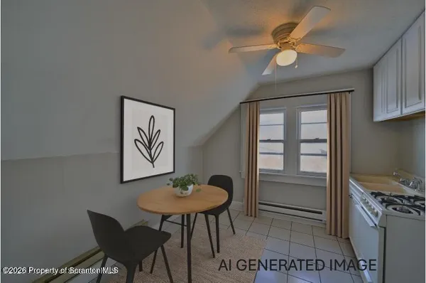 $1,075 | 2211 Brown Avenue, Scranton, PA 18509