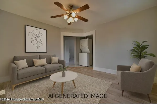 $1,075 | 2211 Brown Avenue, Scranton, PA 18509