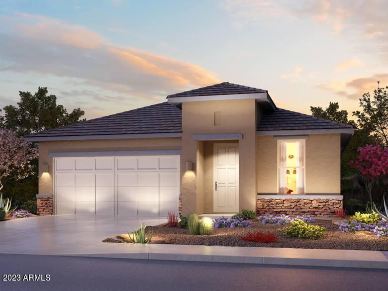20535 North Candlelight Road Maricopa, AZ 85138 - Photo 1 of 14 Elevation R