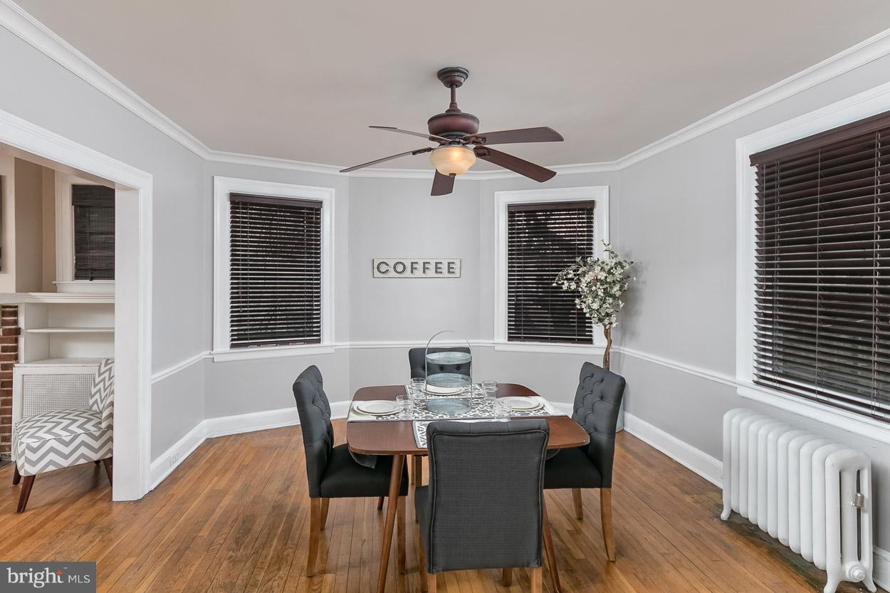 3612 Cedardale Road Baltimore, MD 21215 - Photo 9 of 30 Dining Room