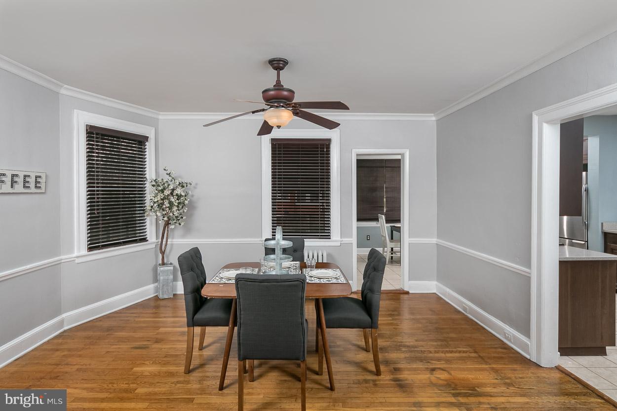 3612 Cedardale Road Baltimore, MD 21215 - Photo 10 of 30 Dining Room