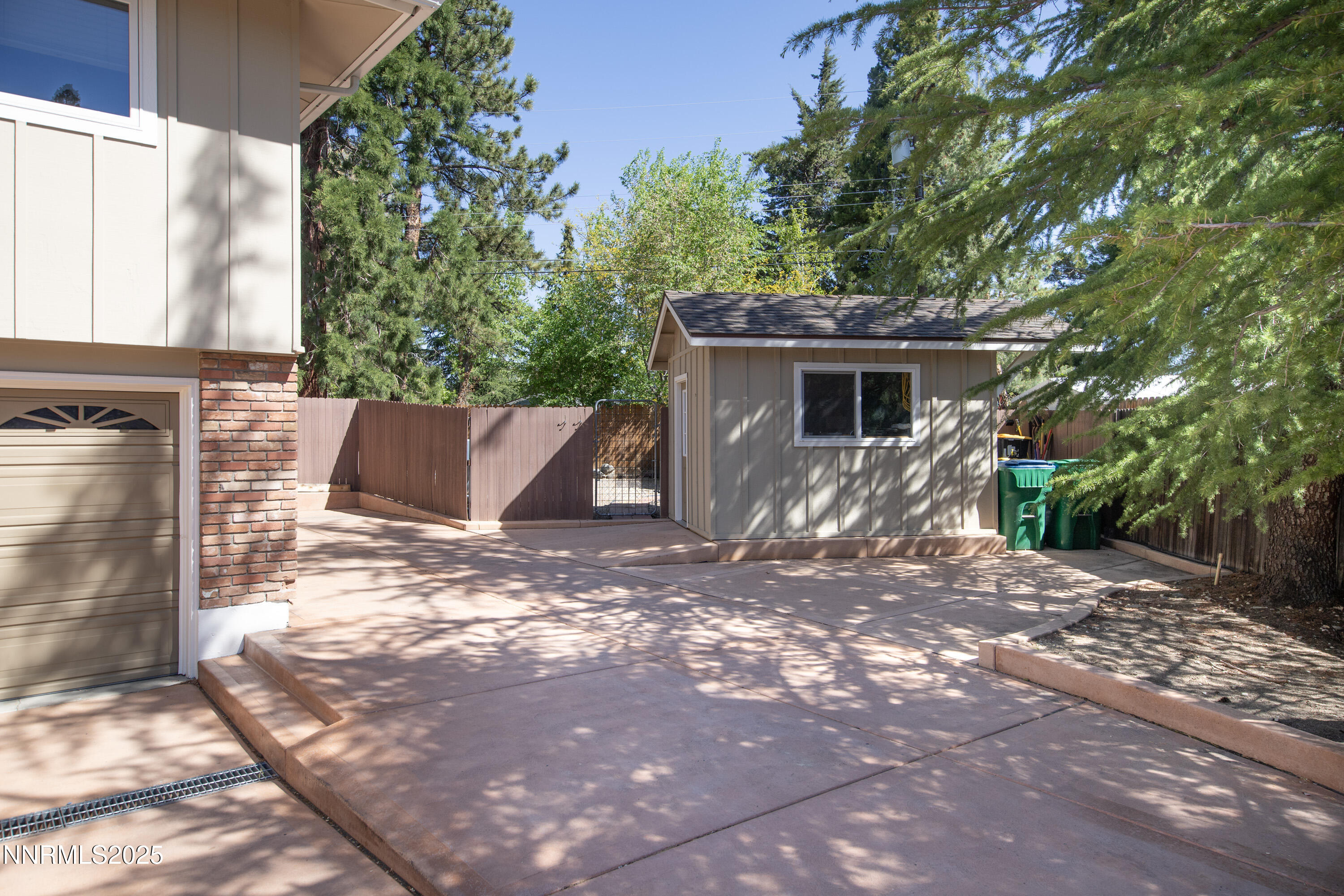 1145 Alpine Circle Reno, NV 89509 - Photo 35 of 36 a view of outdoor space yard and deck