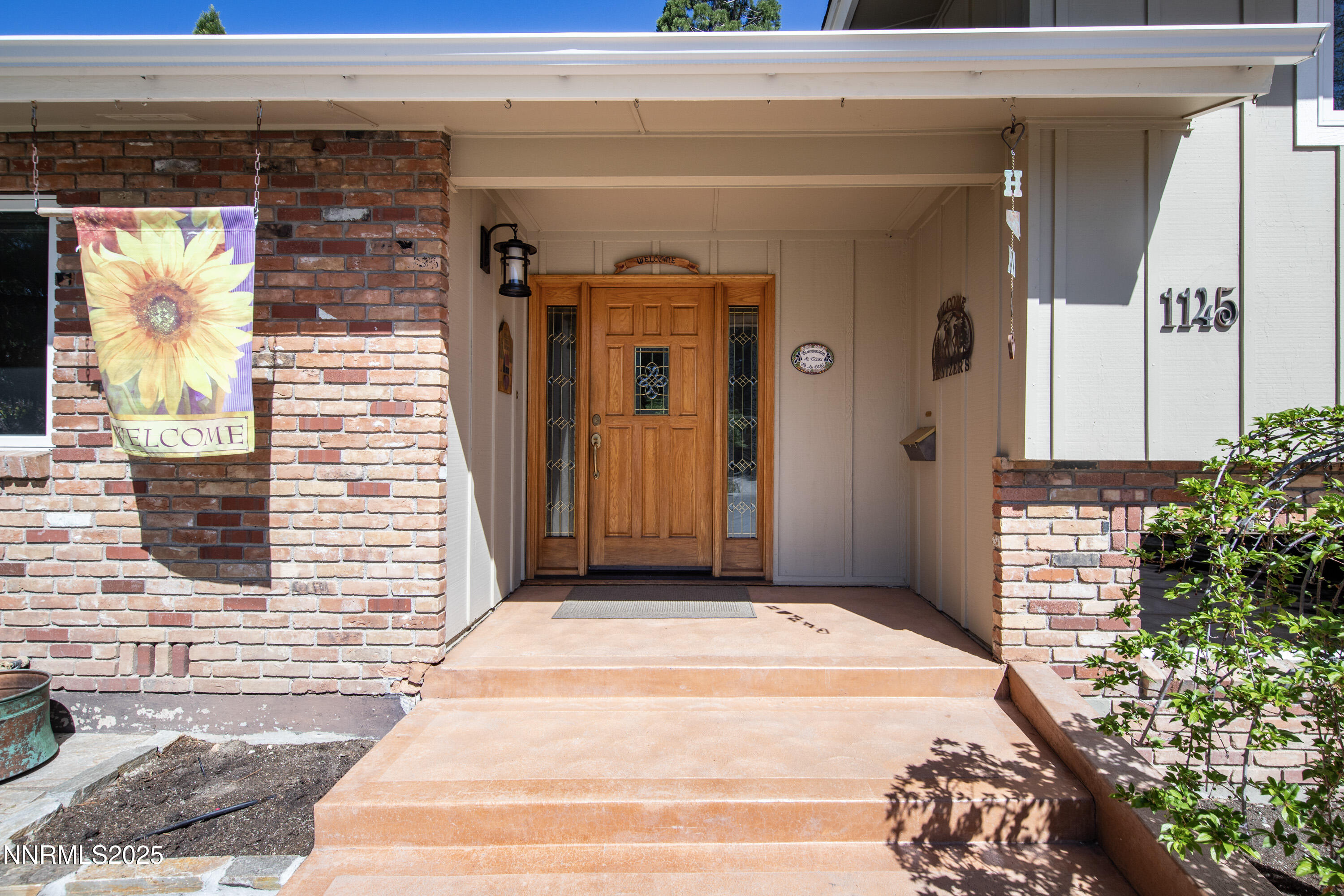 1145 Alpine Circle Reno, NV 89509 - Photo 4 of 36 a view of a door of the house