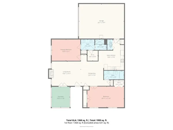 $314,900 | 8579 Highland Glen Drive, Charlotte, NC 28269