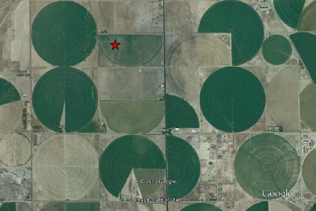 622.33 Ac/ft Water Rights Milford, UT 84751 - Photo 1 of 1 Stratton 80 AC Milford flat (Small)